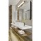 Z-Lite Chase 1 Light Vanity, 33in. W x 4.5in. H, Chrome 4100-33W-CH-LED - alternate 8